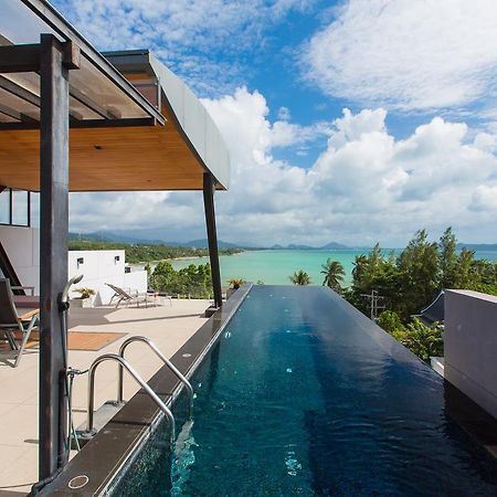 Aqua A1 Villa Rawai Bagian luar foto