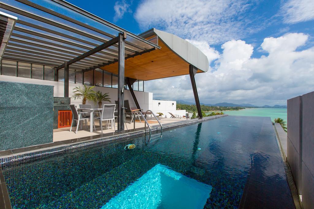 Aqua A1 Villa Rawai Bagian luar foto