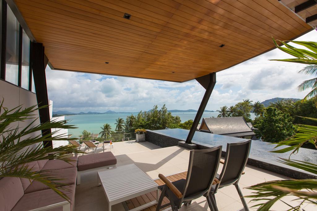 Aqua A1 Villa Rawai Bagian luar foto