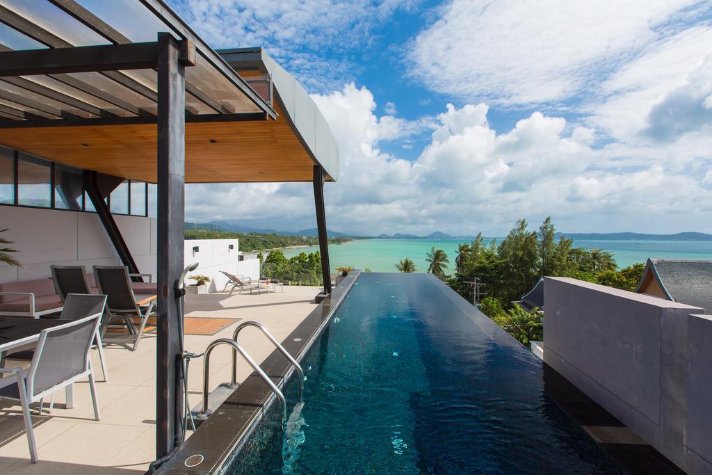 Aqua A1 Villa Rawai Bagian luar foto