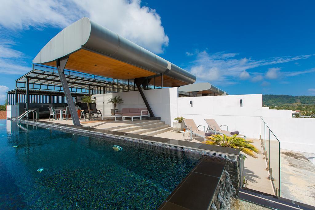 Aqua A1 Villa Rawai Bagian luar foto