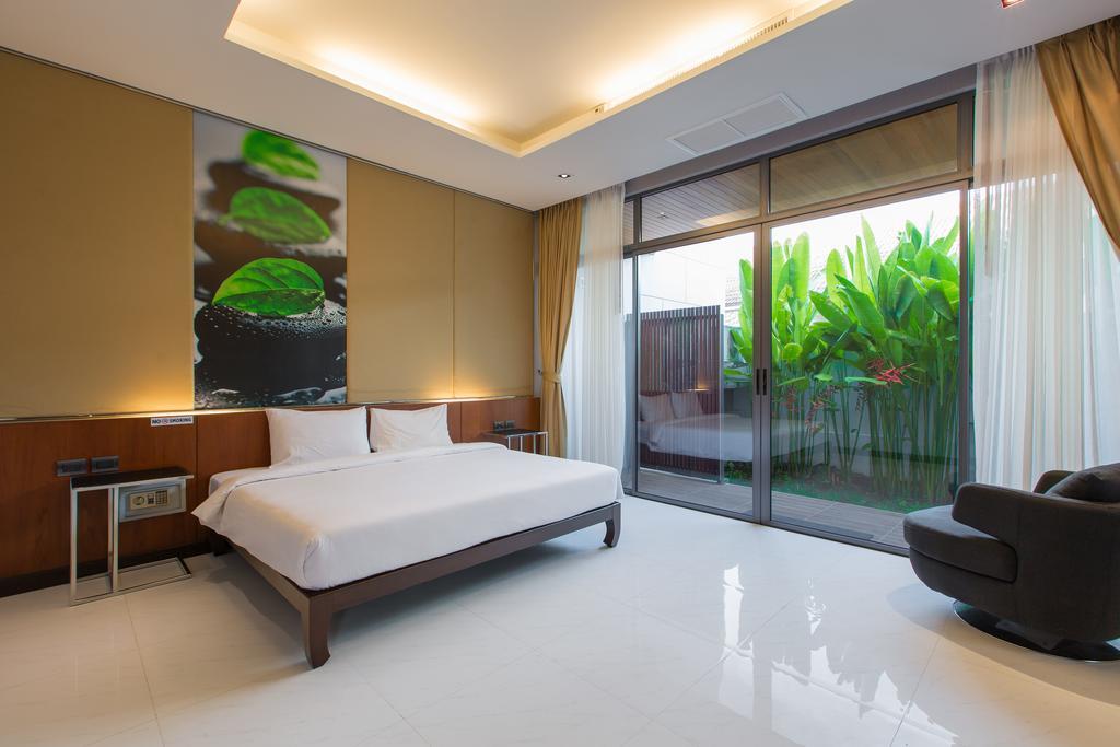 Aqua A1 Villa Rawai Bagian luar foto