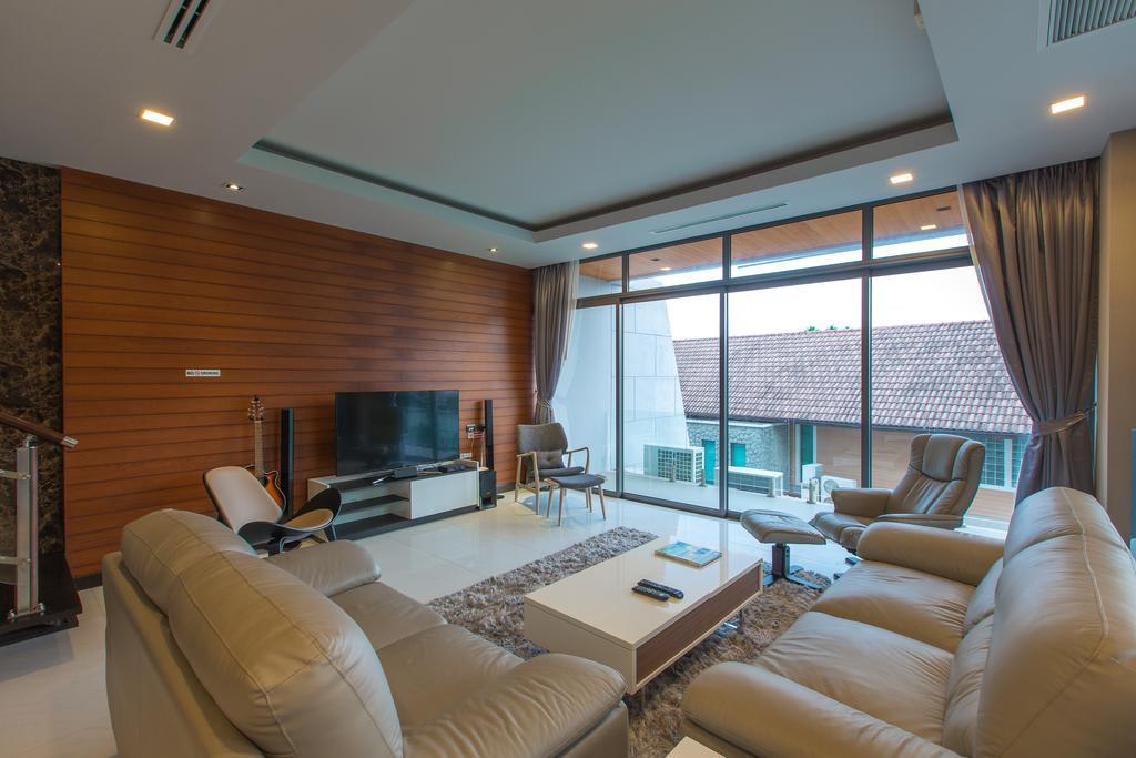 Aqua A1 Villa Rawai Bagian luar foto